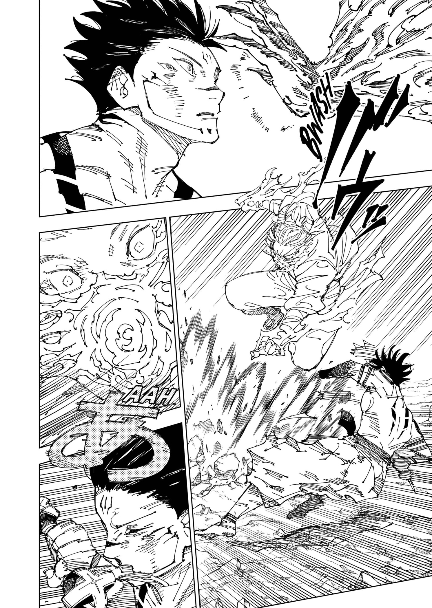 Read Jujutsu Kaisen (es) Manga Online