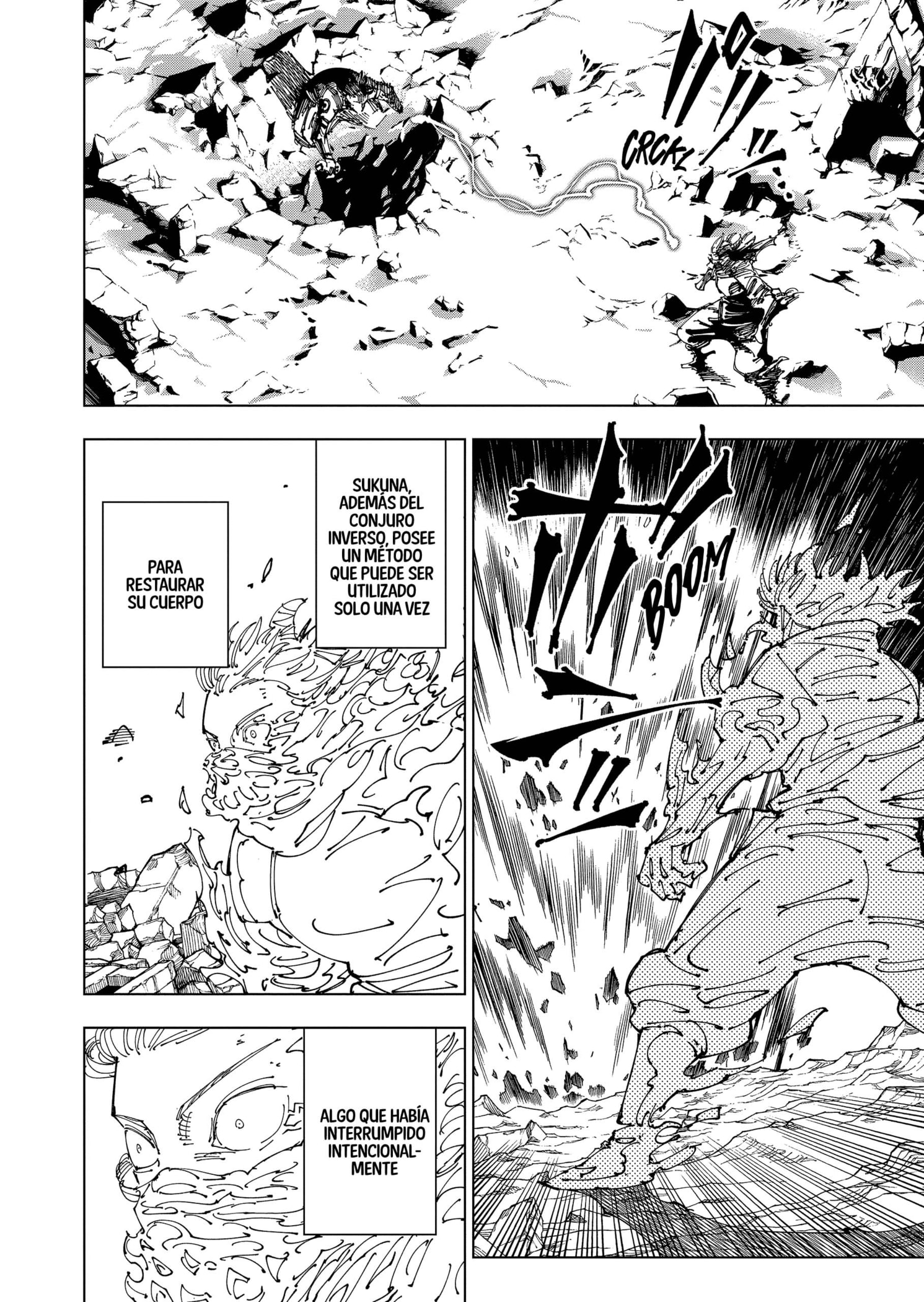 Read Jujutsu Kaisen (es) Manga Online