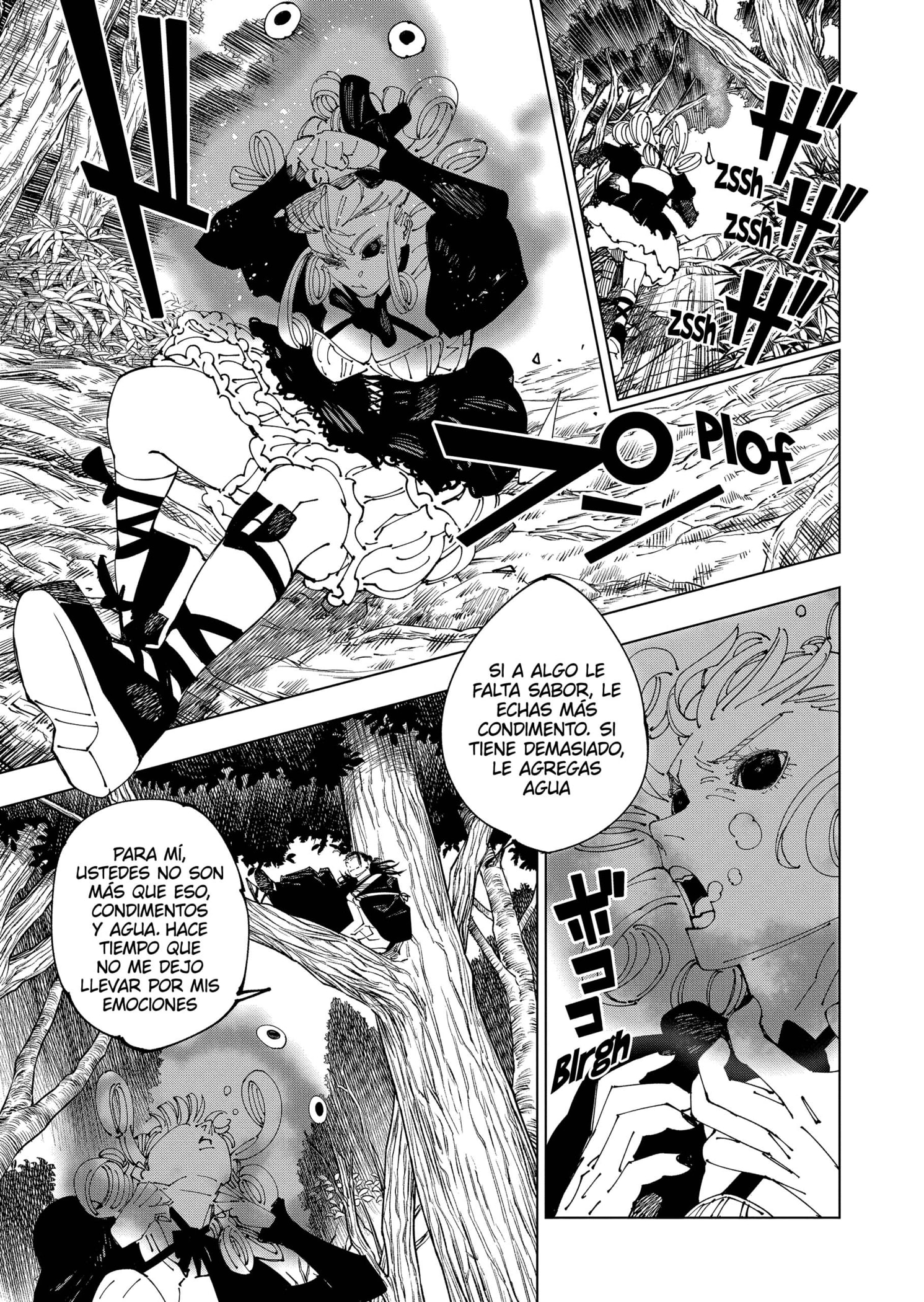 Read Jujutsu Kaisen (es) Manga Online