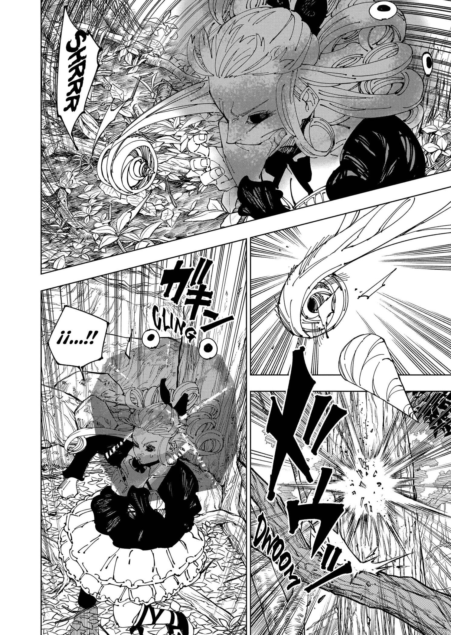 Read Jujutsu Kaisen (es) Manga Online