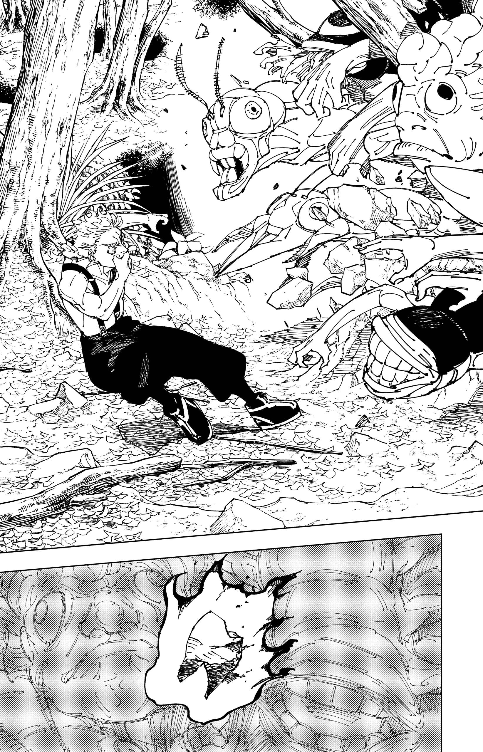 Read Jujutsu Kaisen (es) Manga Online