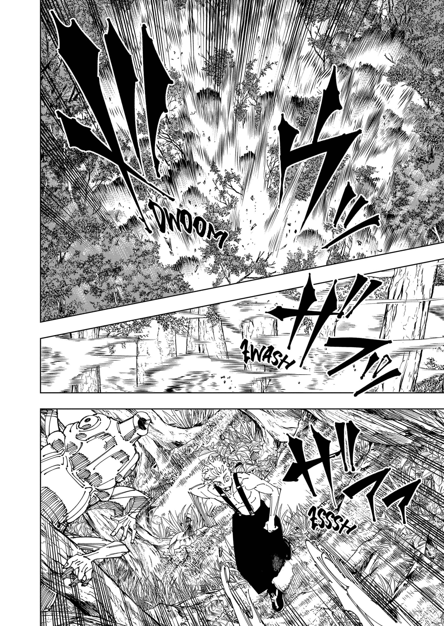 Read Jujutsu Kaisen (es) Manga Online