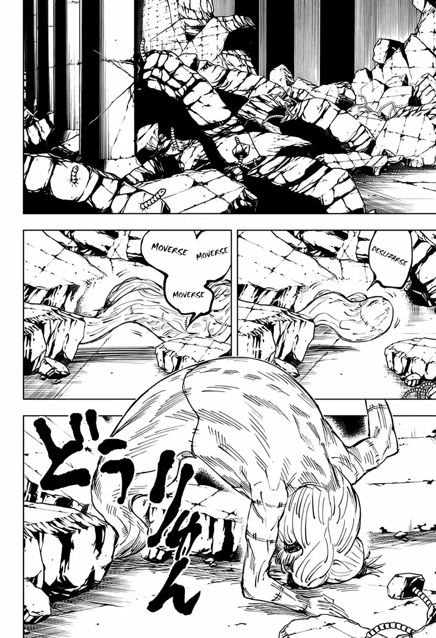Read Jujutsu Kaisen (es) Manga Online