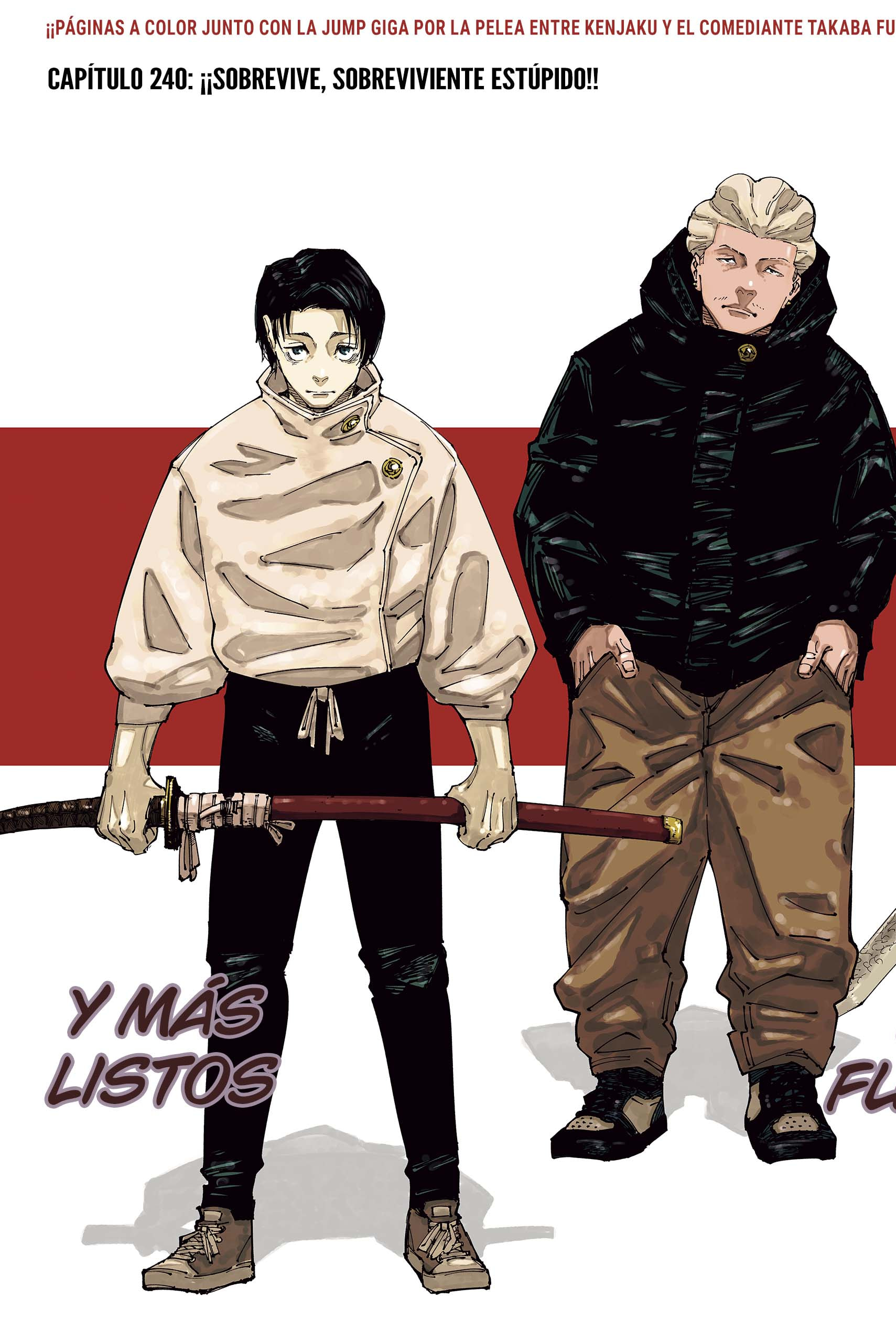 Read Jujutsu Kaisen (es) Manga Online