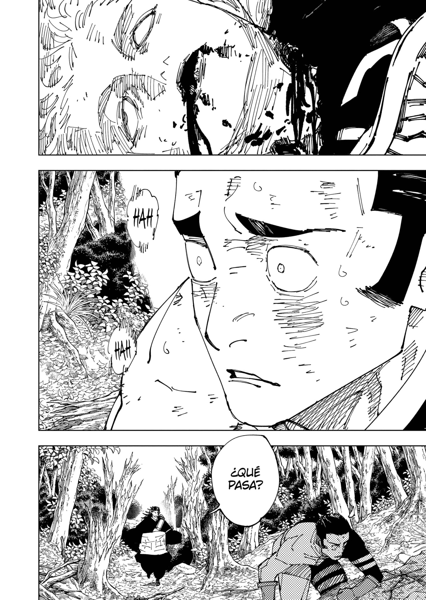 Read Jujutsu Kaisen (es) Manga Online