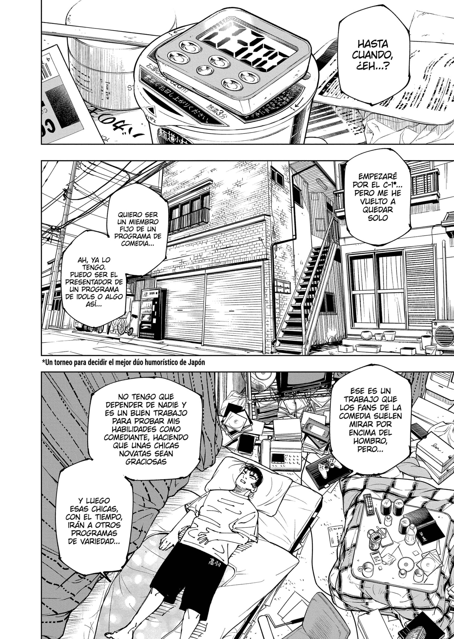 Read Jujutsu Kaisen (es) Manga Online
