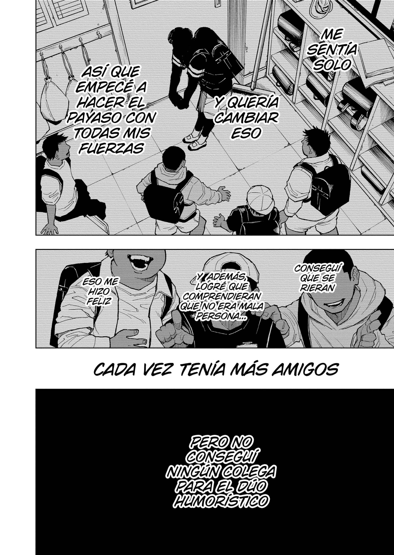Read Jujutsu Kaisen (es) Manga Online
