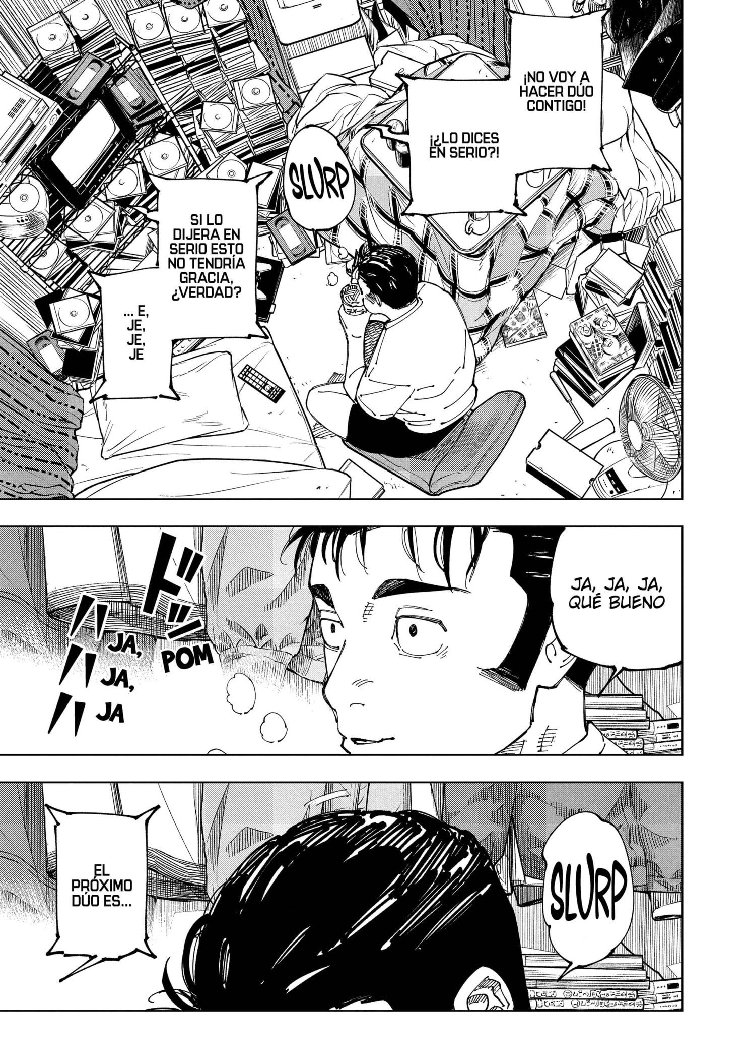 Read Jujutsu Kaisen (es) Manga Online