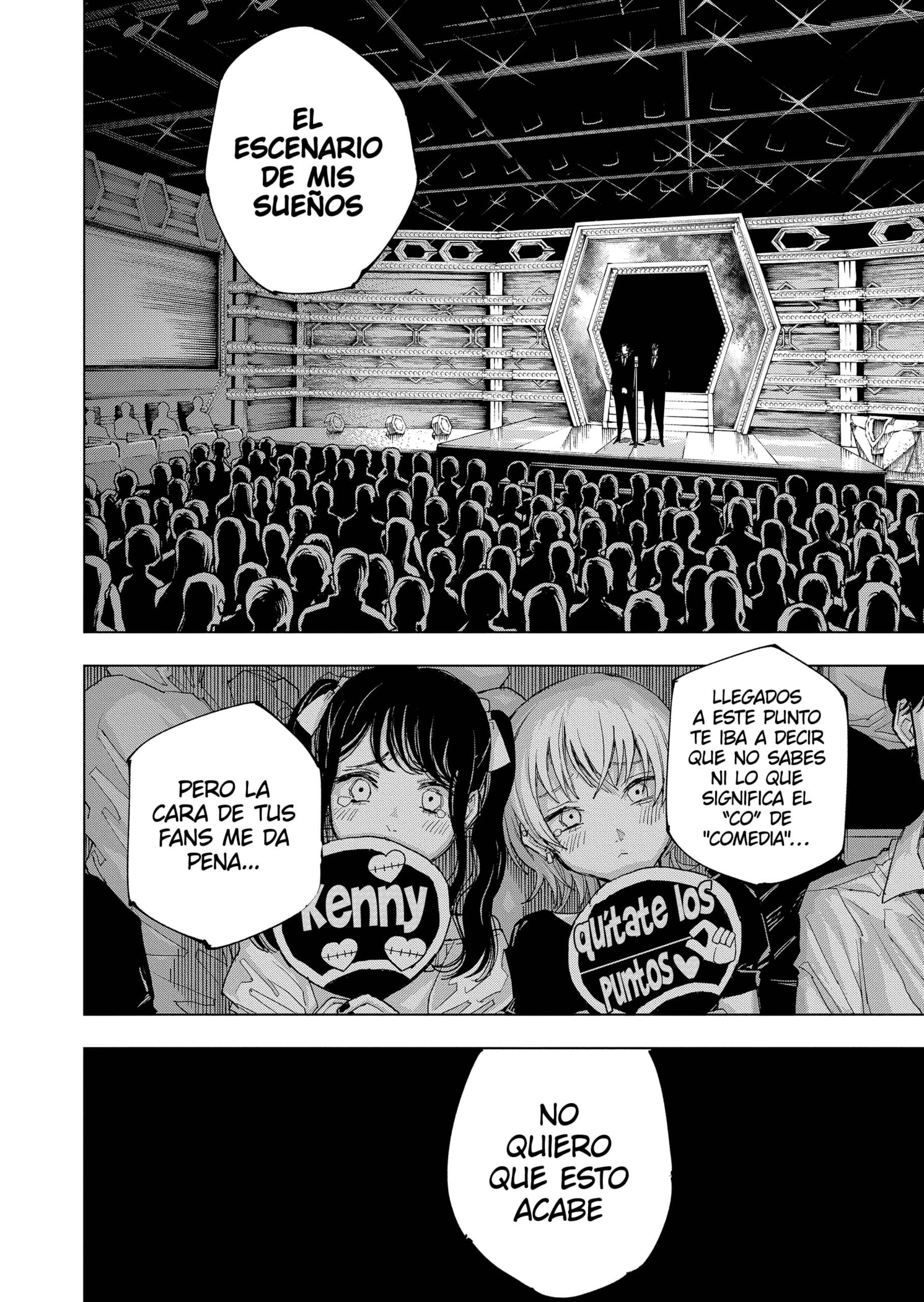 Read Jujutsu Kaisen (es) Manga Online