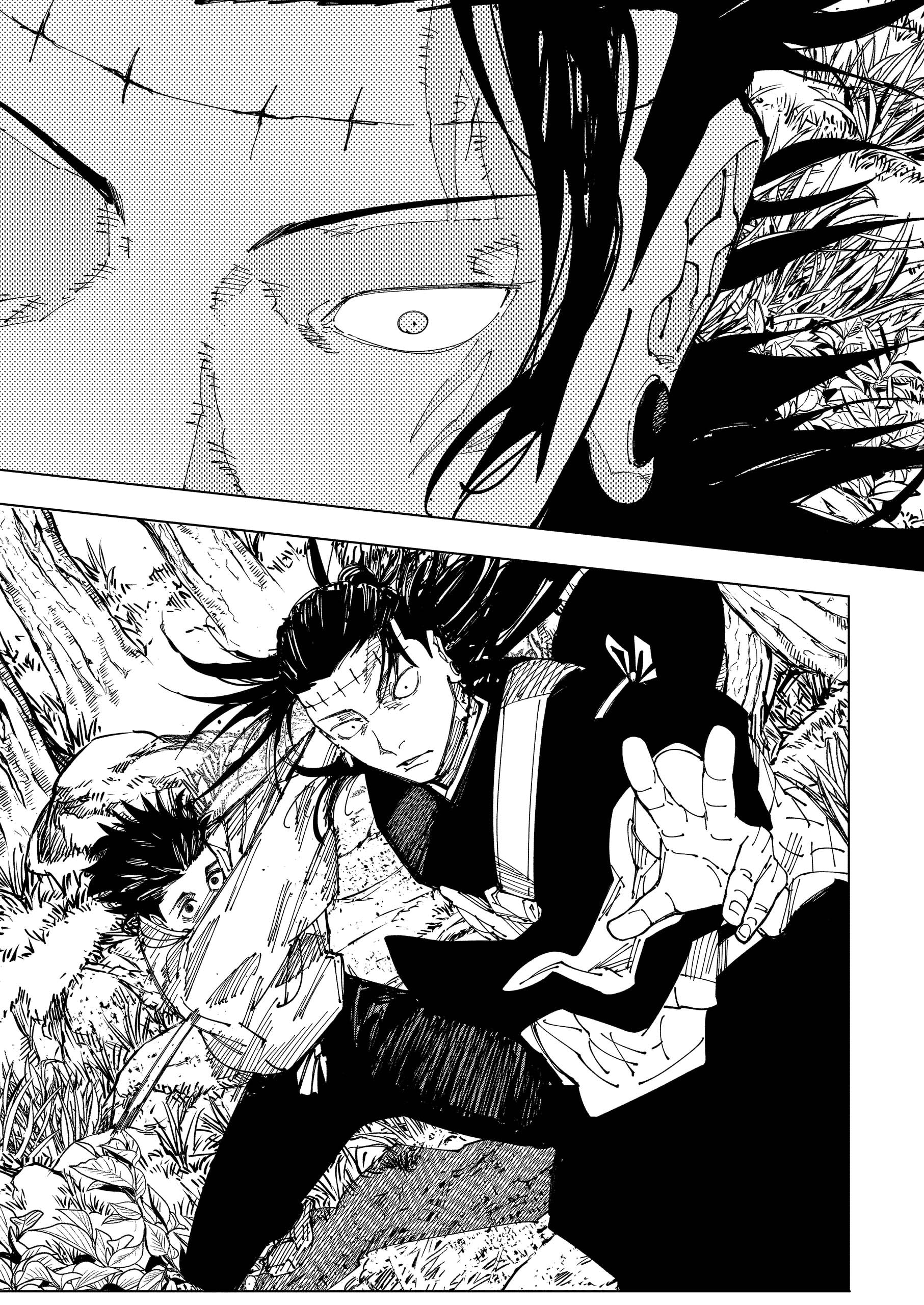 Read Jujutsu Kaisen (es) Manga Online