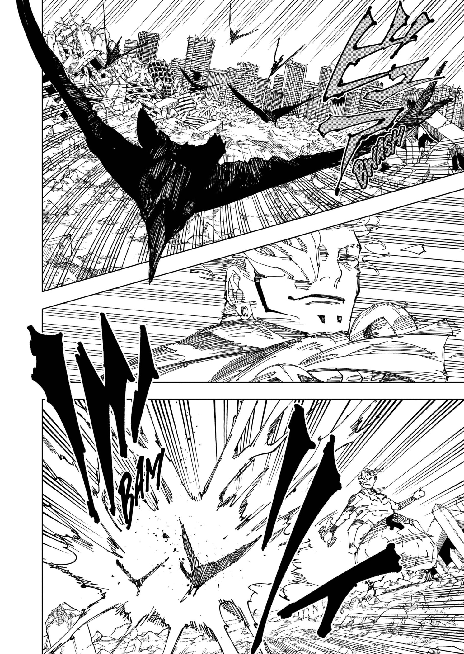 Read Jujutsu Kaisen (es) Manga Online