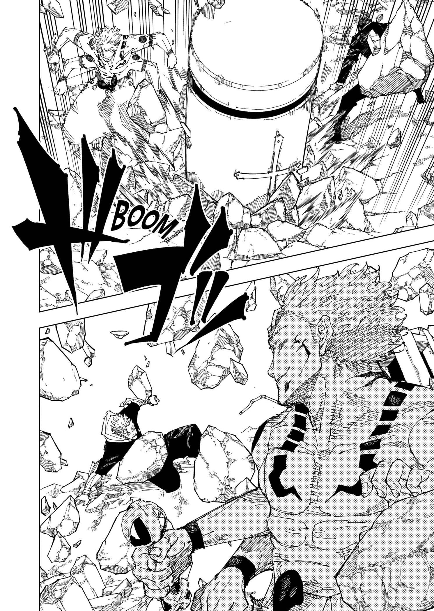 Read Jujutsu Kaisen (es) Manga Online