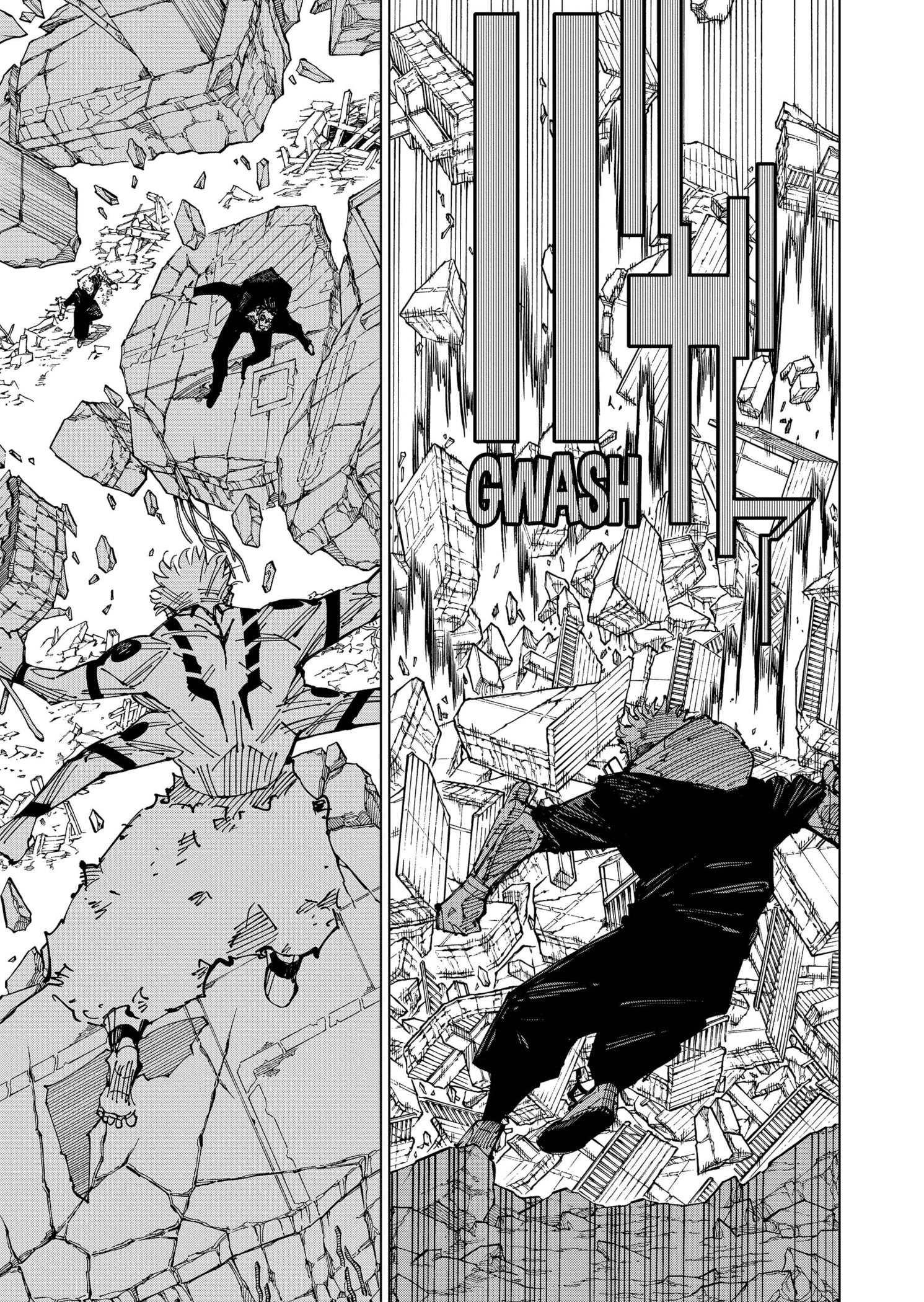 Read Jujutsu Kaisen (es) Manga Online