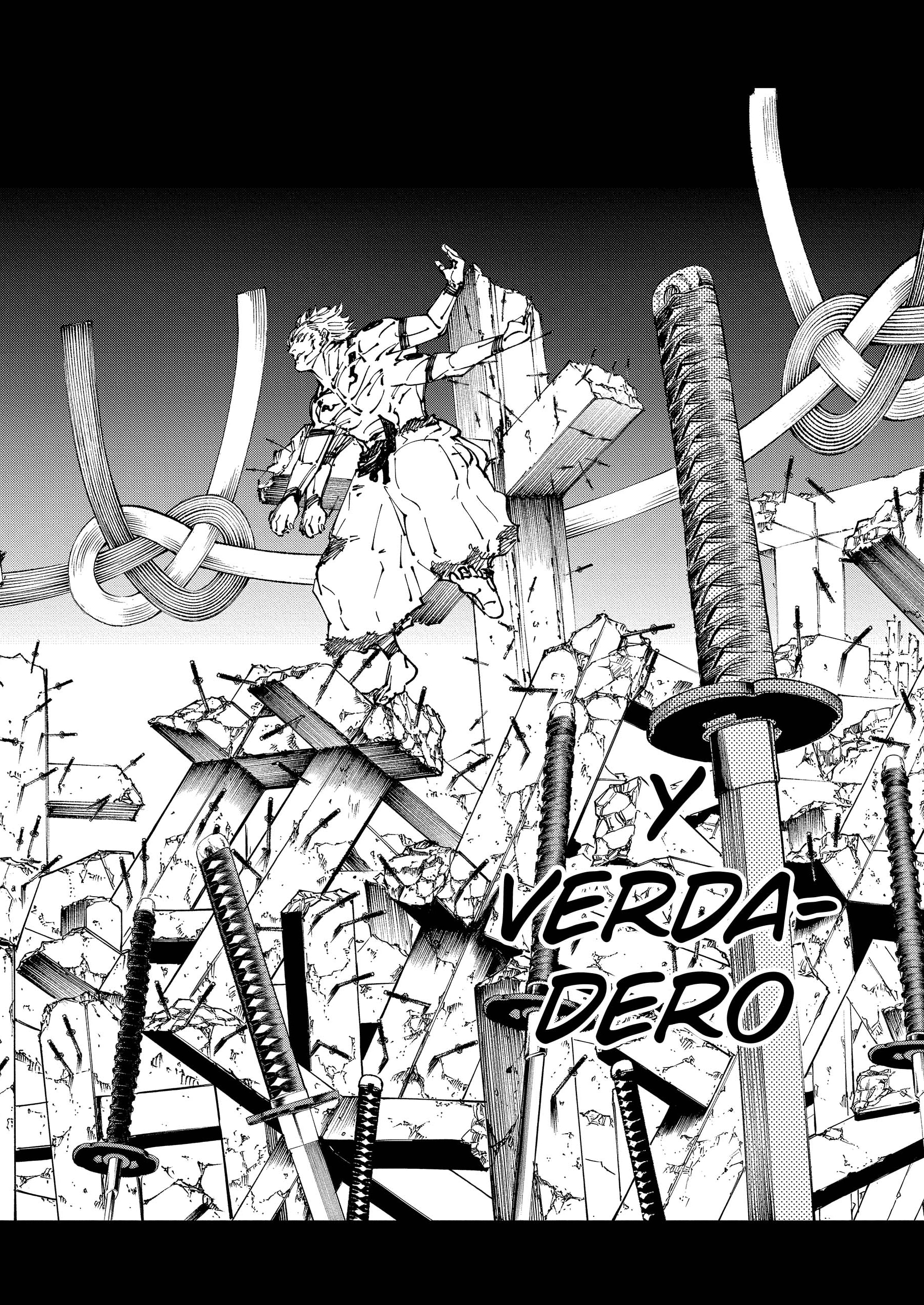 Read Jujutsu Kaisen (es) Manga Online