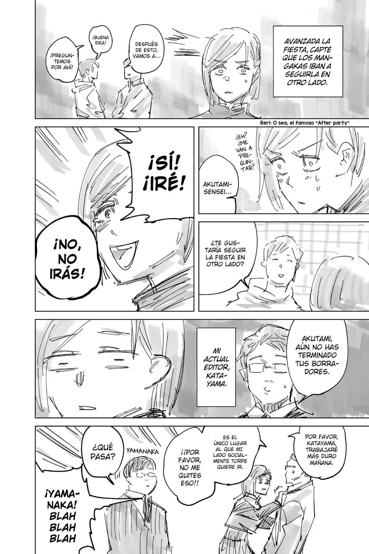 Read Jujutsu Kaisen (es) Manga Online