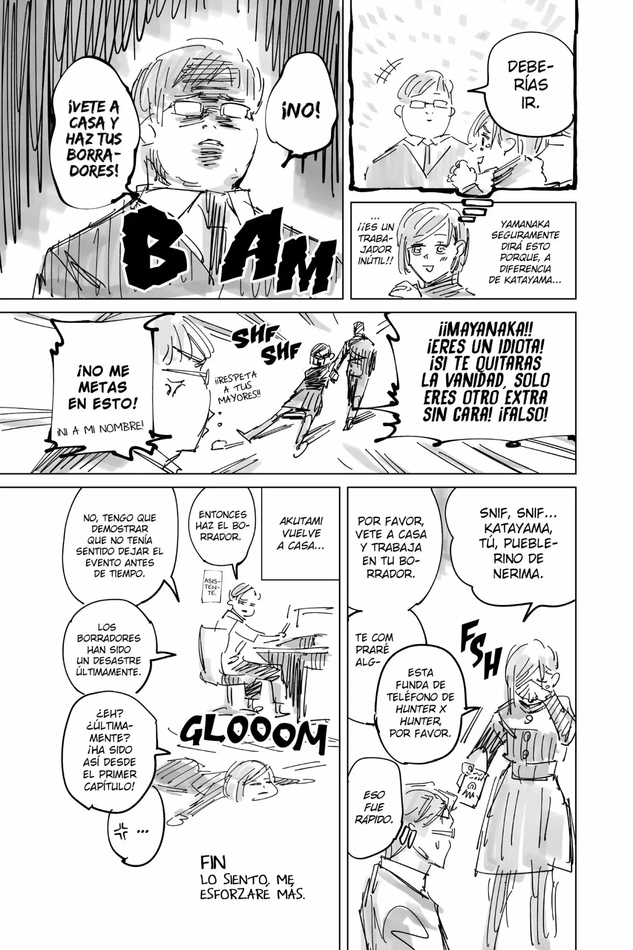 Read Jujutsu Kaisen (es) Manga Online