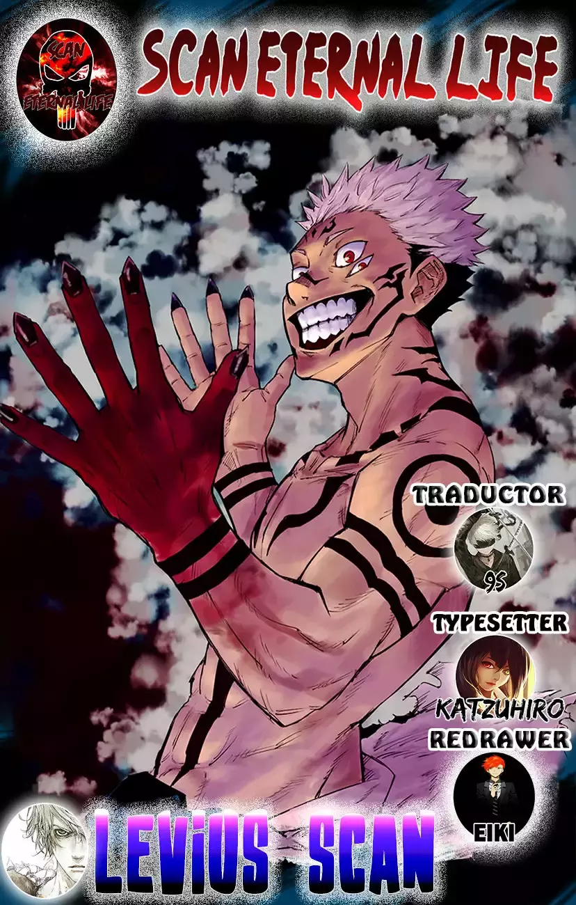 Read Jujutsu Kaisen (es) Manga Online