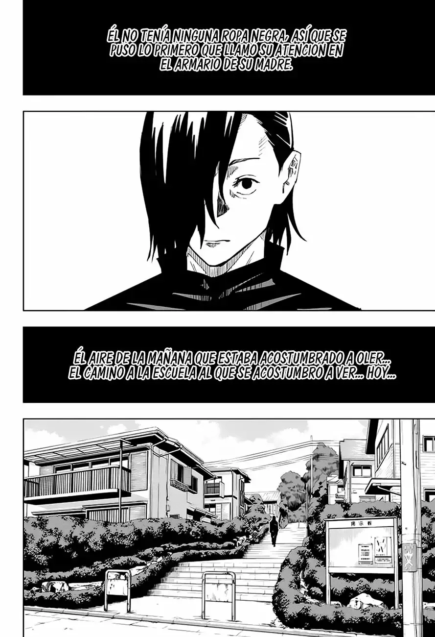 Read Jujutsu Kaisen (es) Manga Online