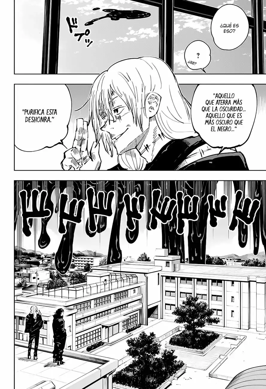 Read Jujutsu Kaisen (es) Manga Online