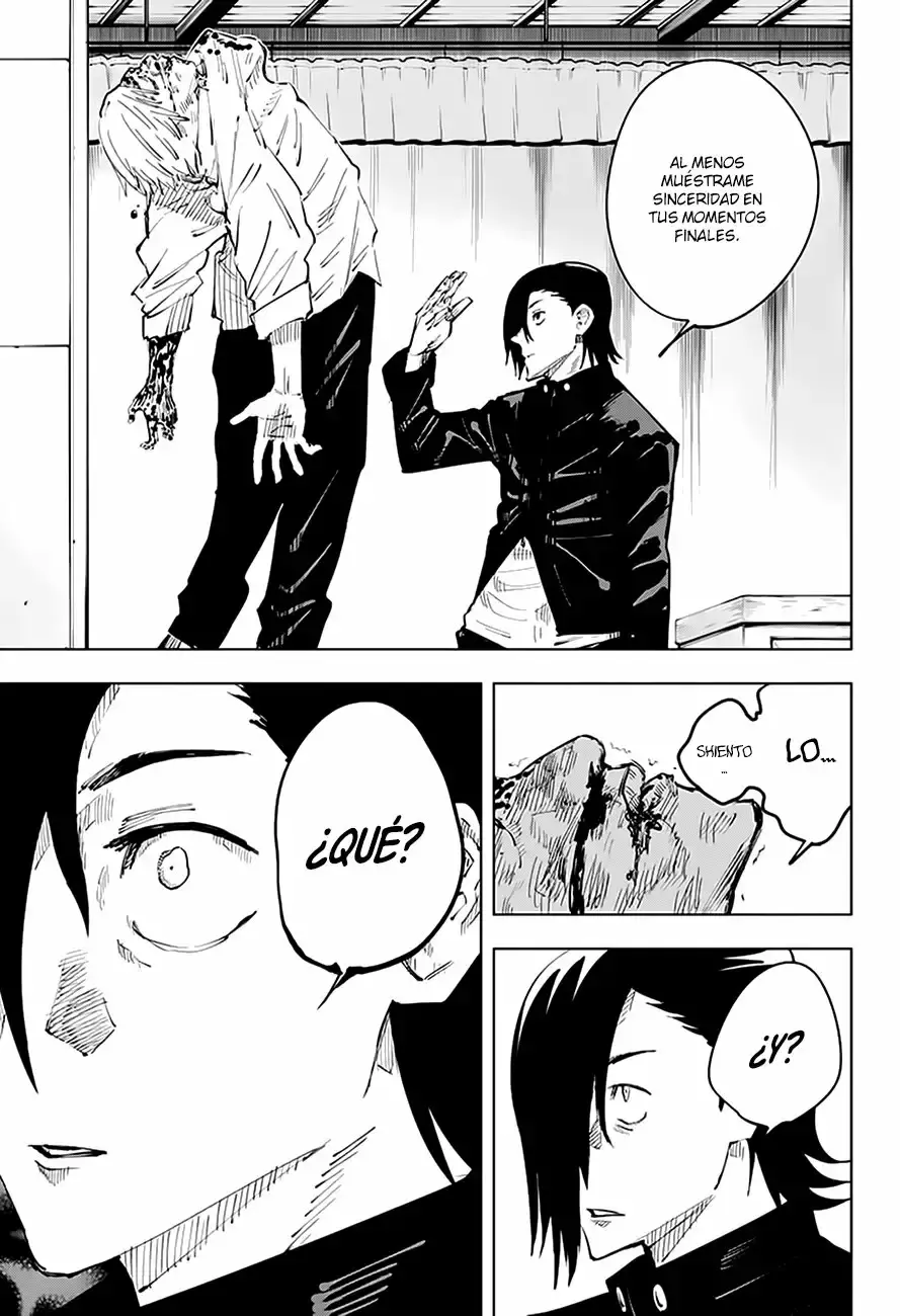 Read Jujutsu Kaisen (es) Manga Online