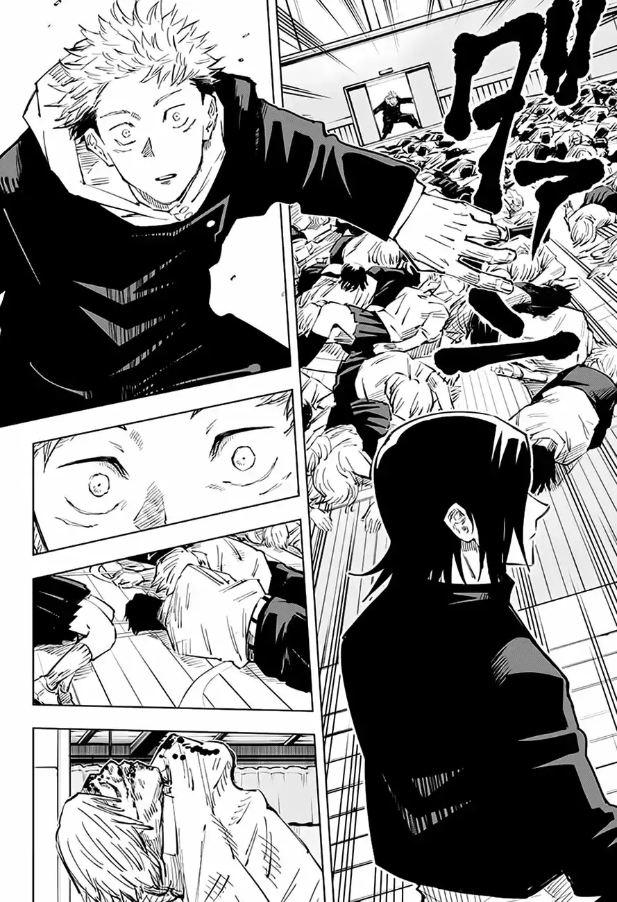 Read Jujutsu Kaisen (es) Manga Online
