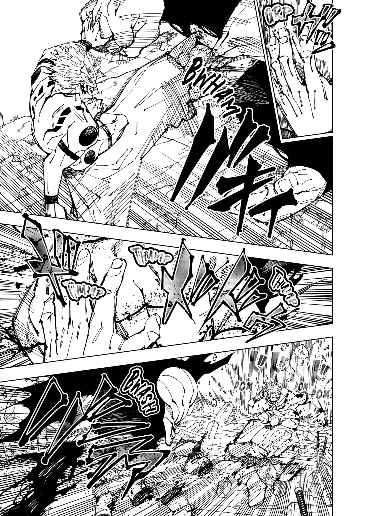 Read Jujutsu Kaisen (es) Manga Online