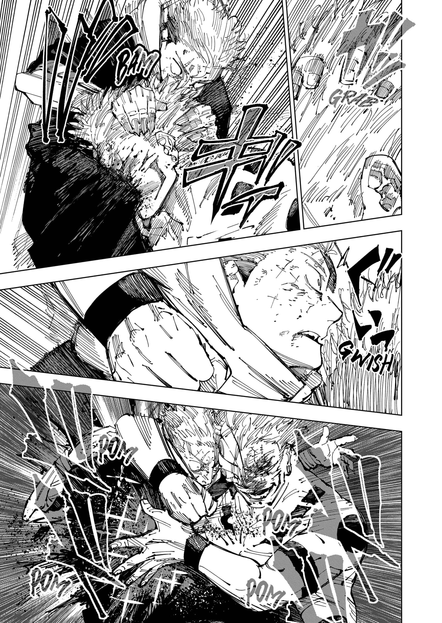 Read Jujutsu Kaisen (es) Manga Online