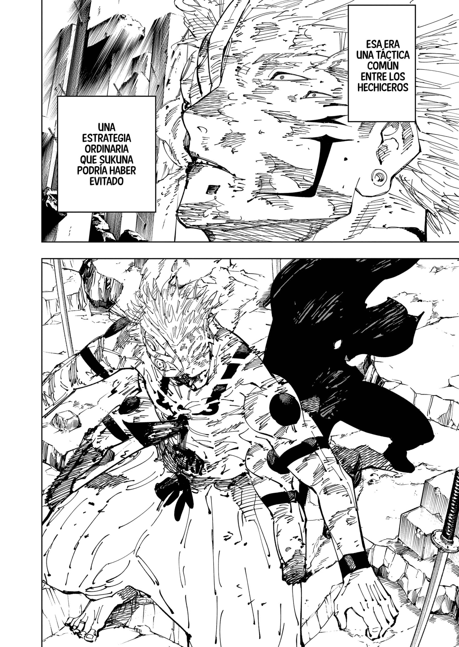 Read Jujutsu Kaisen (es) Manga Online