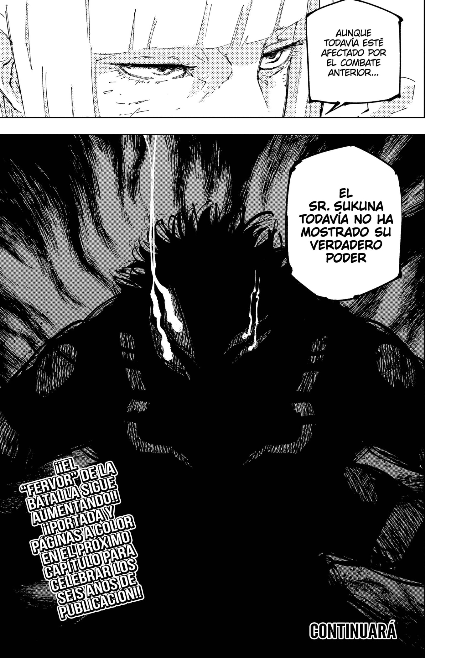 Read Jujutsu Kaisen (es) Manga Online
