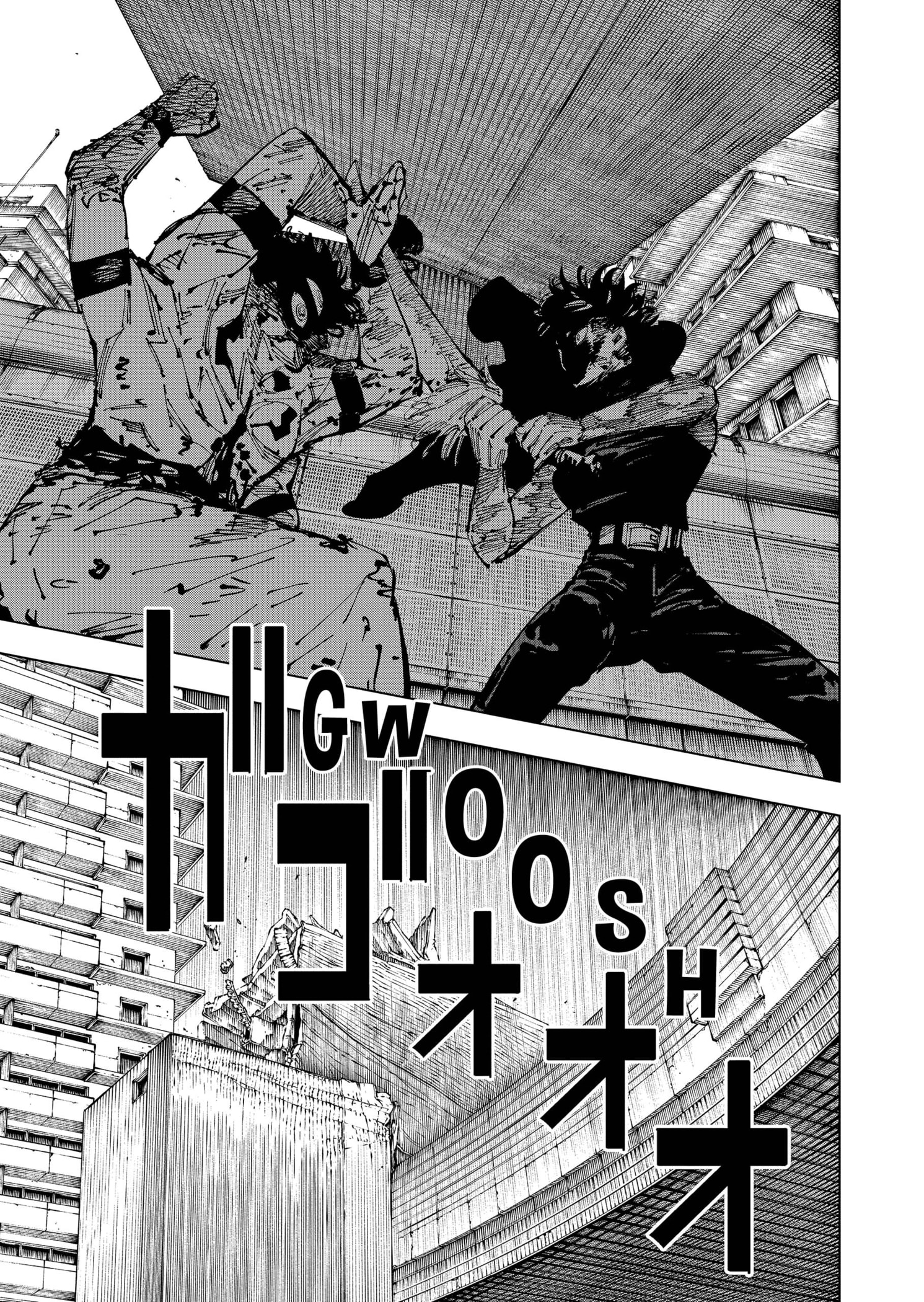 Read Jujutsu Kaisen (es) Manga Online