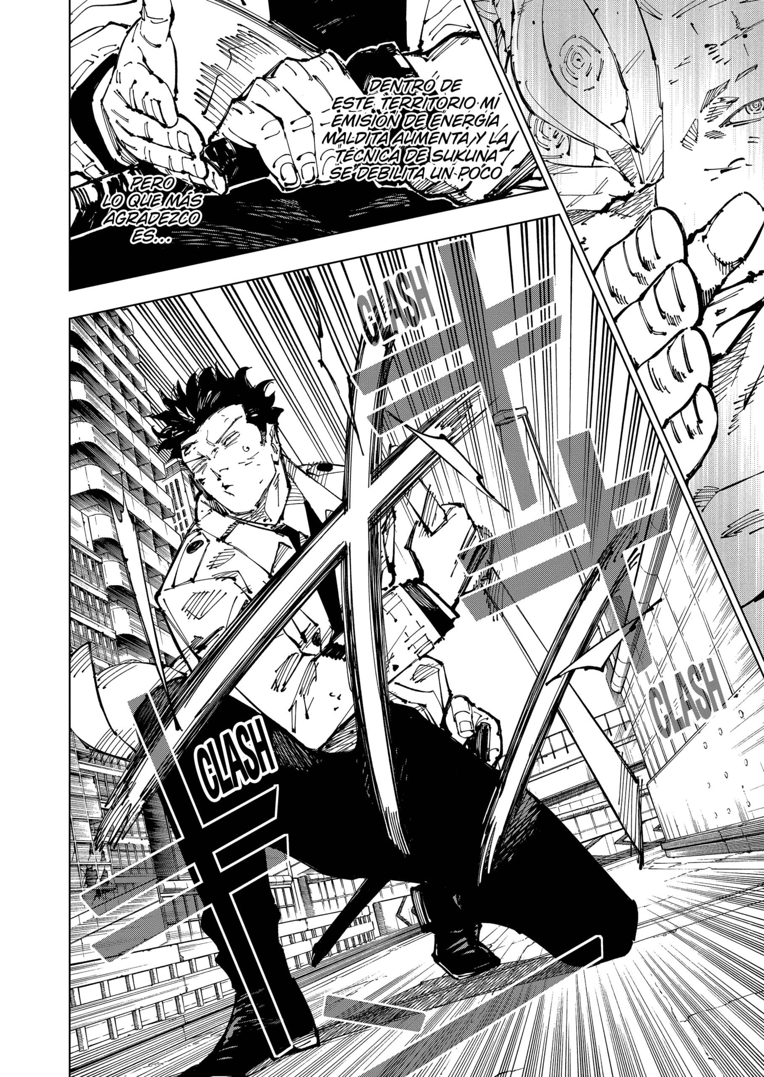 Read Jujutsu Kaisen (es) Manga Online