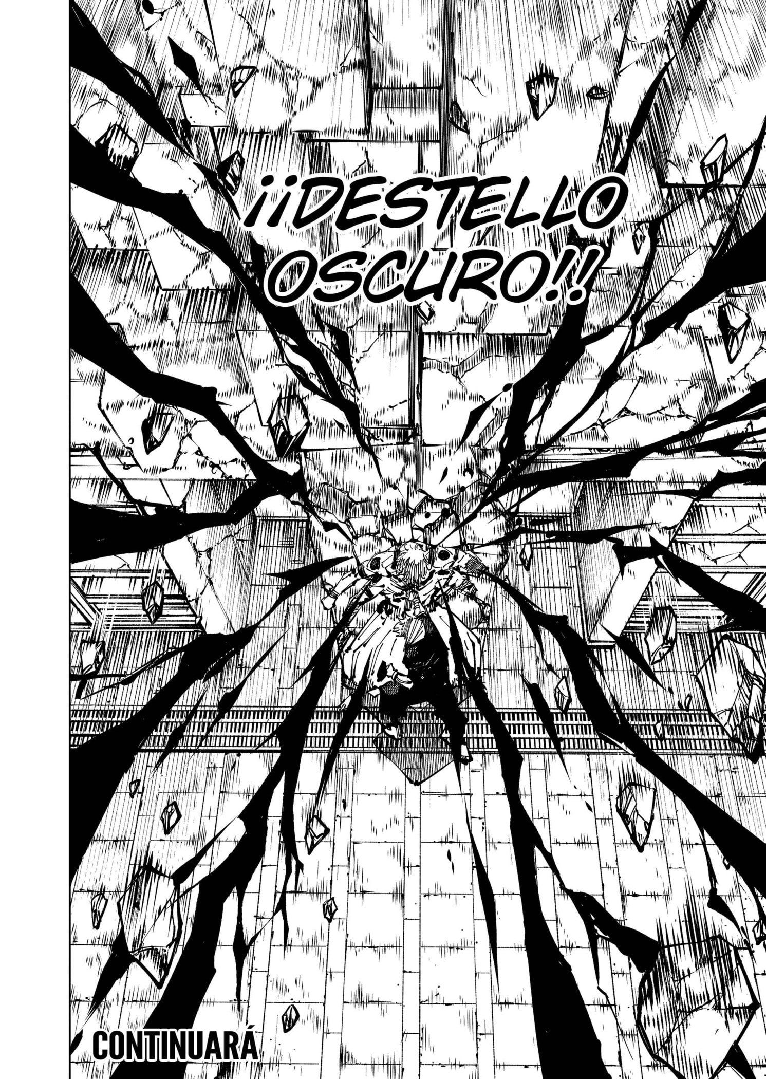Read Jujutsu Kaisen (es) Manga Online