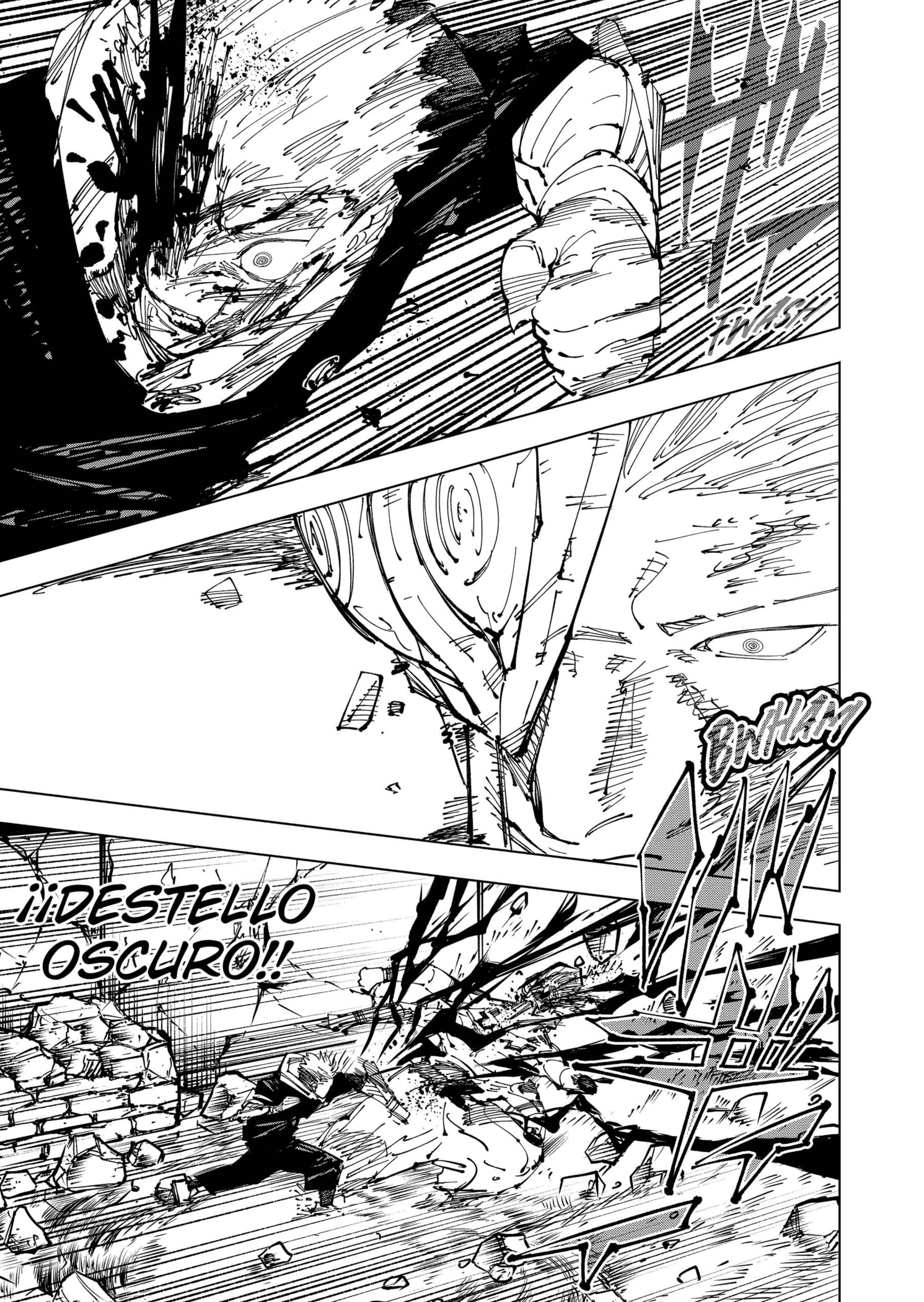 Read Jujutsu Kaisen (es) Manga Online