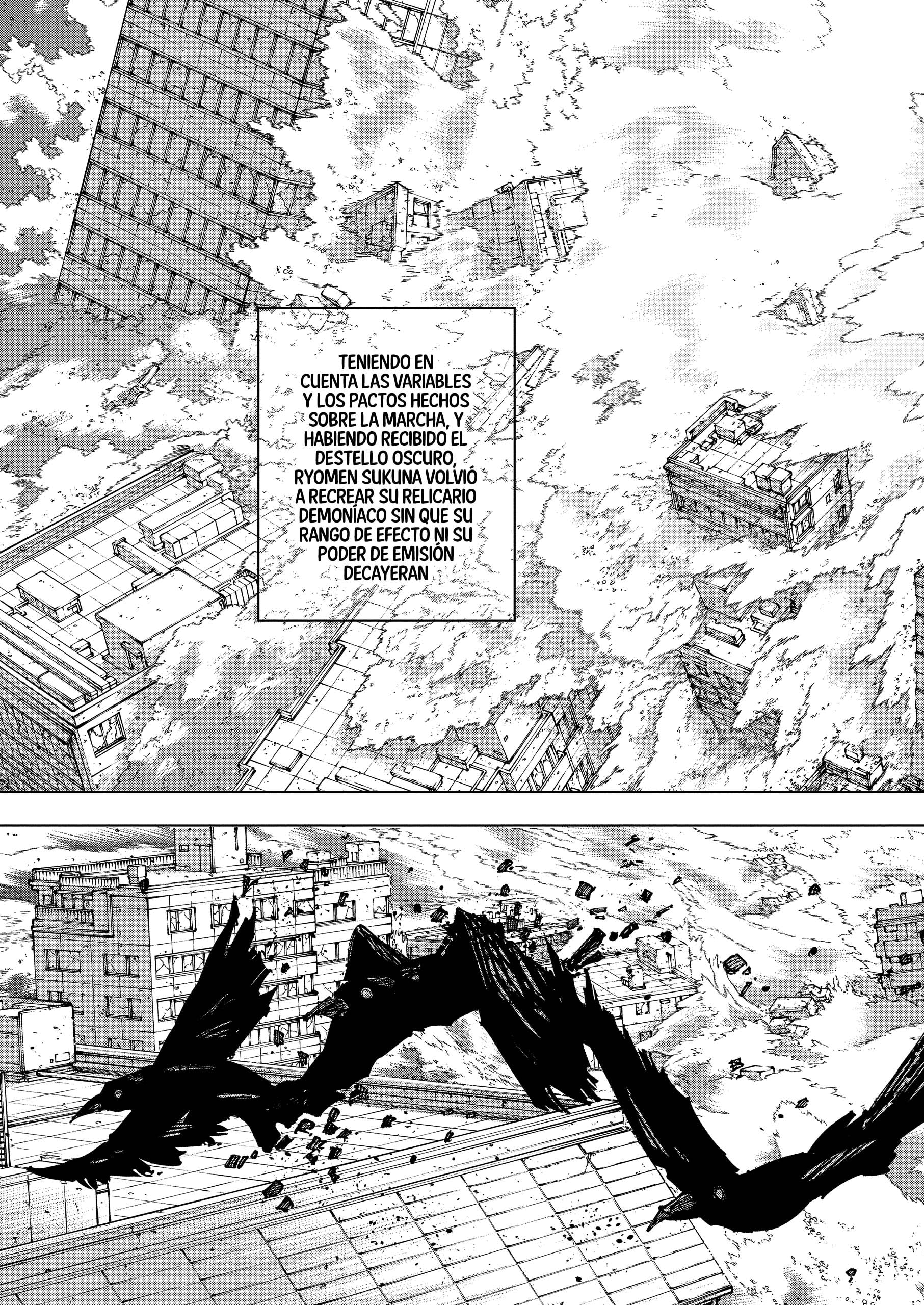 Read Jujutsu Kaisen (es) Manga Online