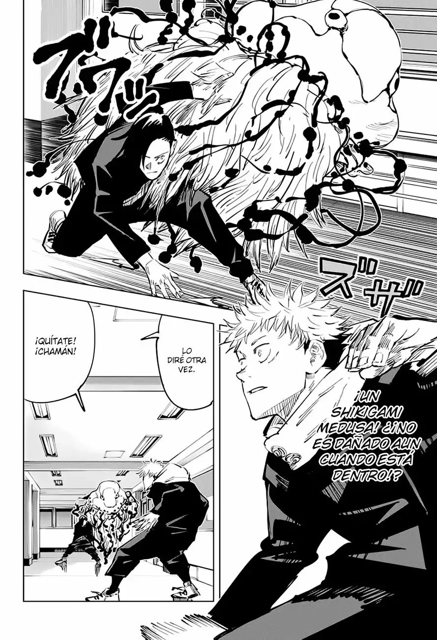 Read Jujutsu Kaisen (es) Manga Online