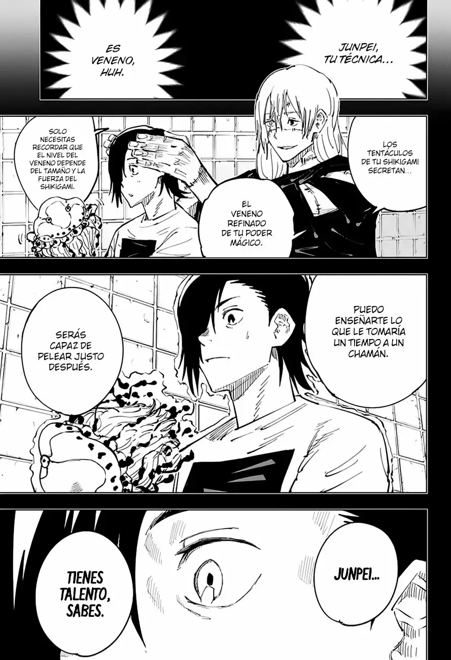 Read Jujutsu Kaisen (es) Manga Online