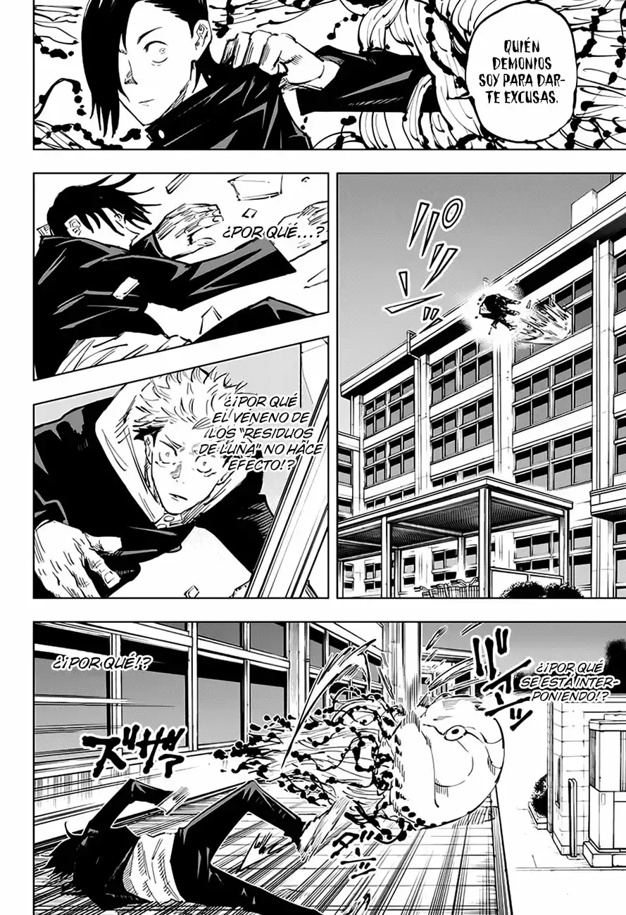 Read Jujutsu Kaisen (es) Manga Online