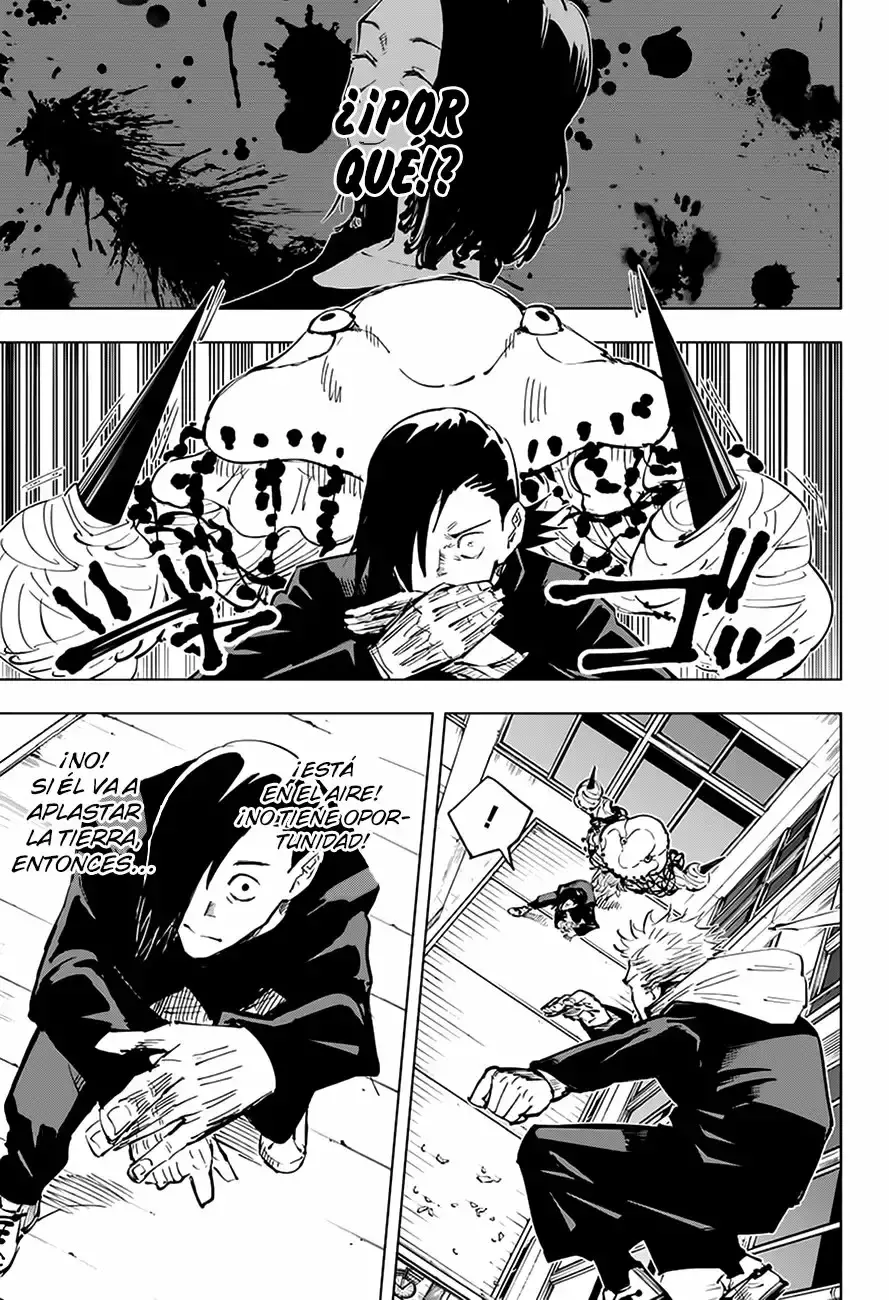 Read Jujutsu Kaisen (es) Manga Online