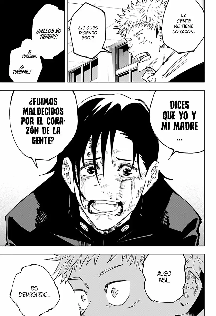 Read Jujutsu Kaisen (es) Manga Online