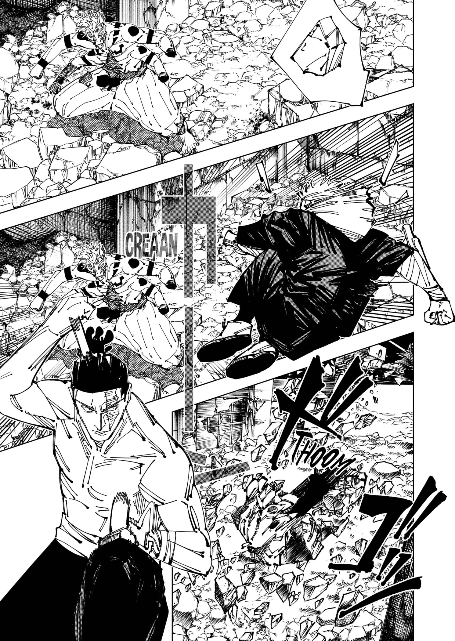 Read Jujutsu Kaisen (es) Manga Online