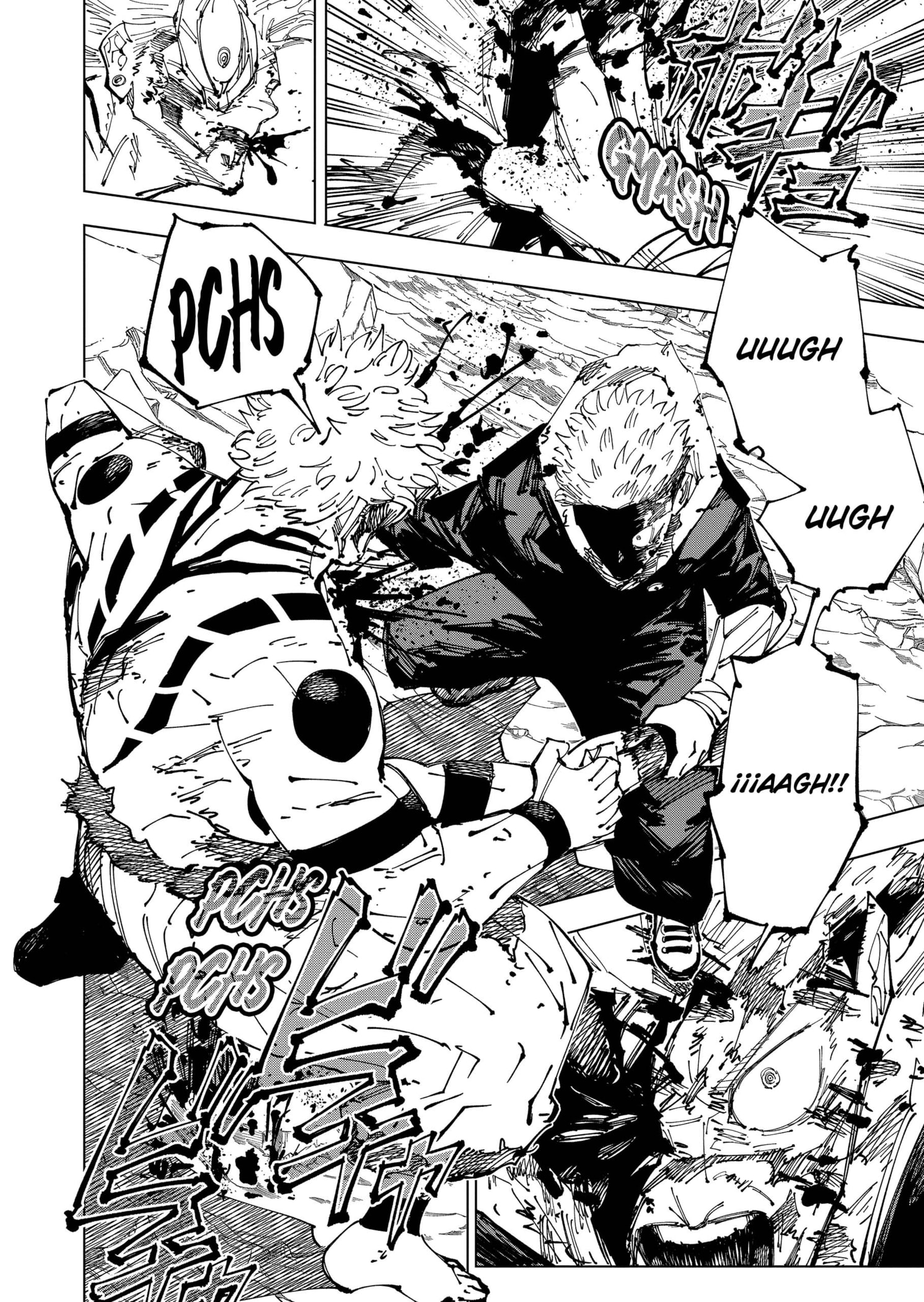 Read Jujutsu Kaisen (es) Manga Online