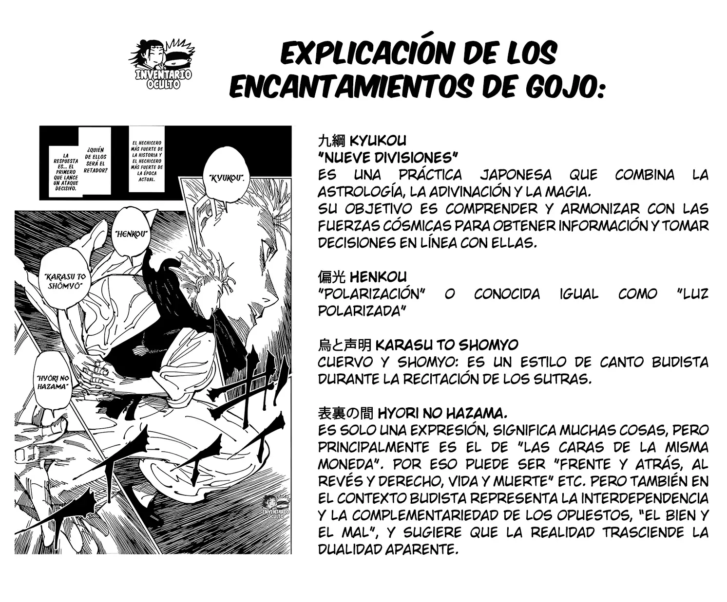 Read Jujutsu Kaisen (es) Manga Online