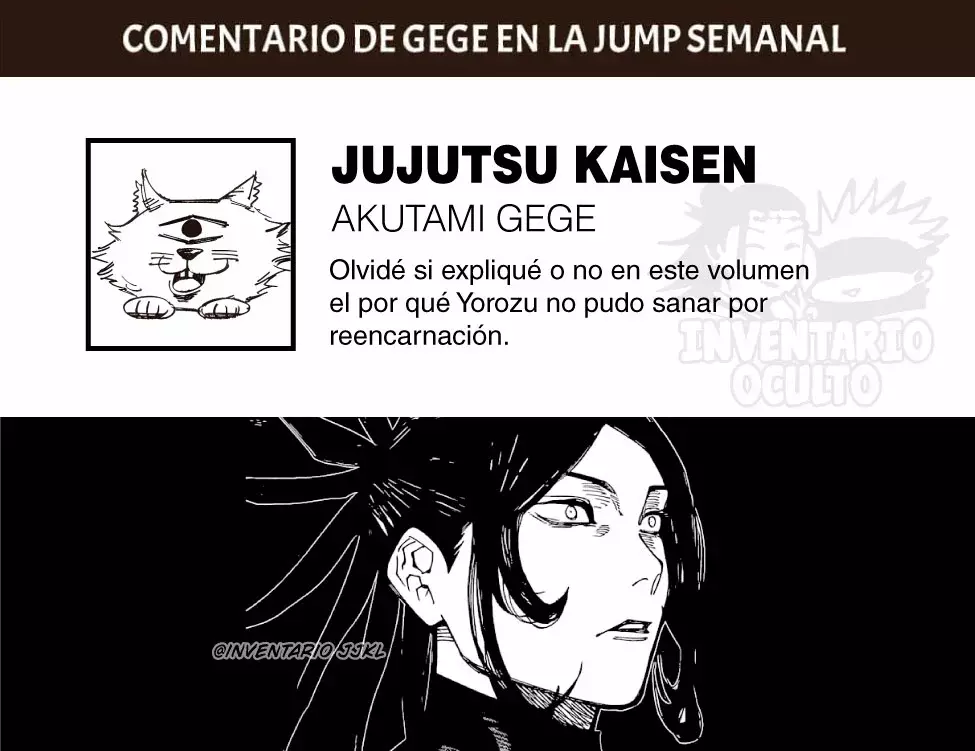 Read Jujutsu Kaisen (es) Manga Online