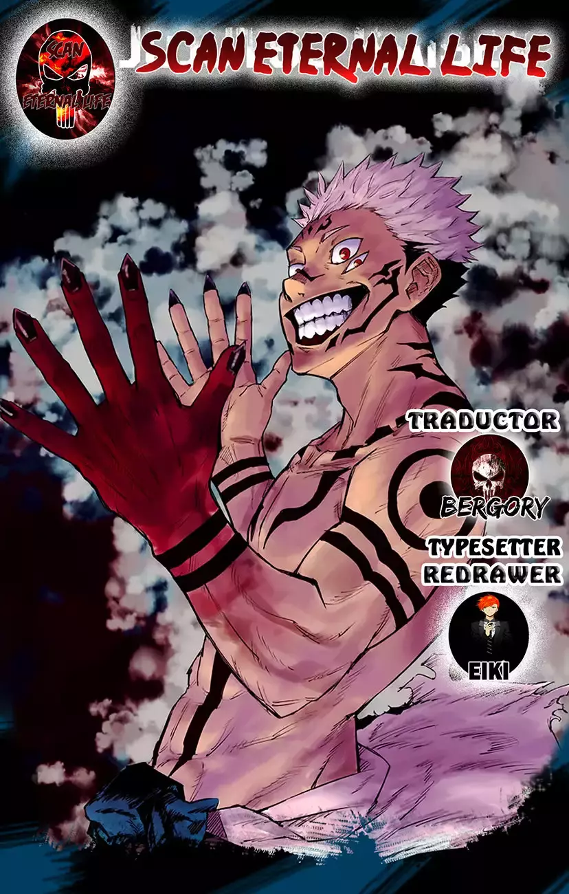 Read Jujutsu Kaisen (es) Manga Online