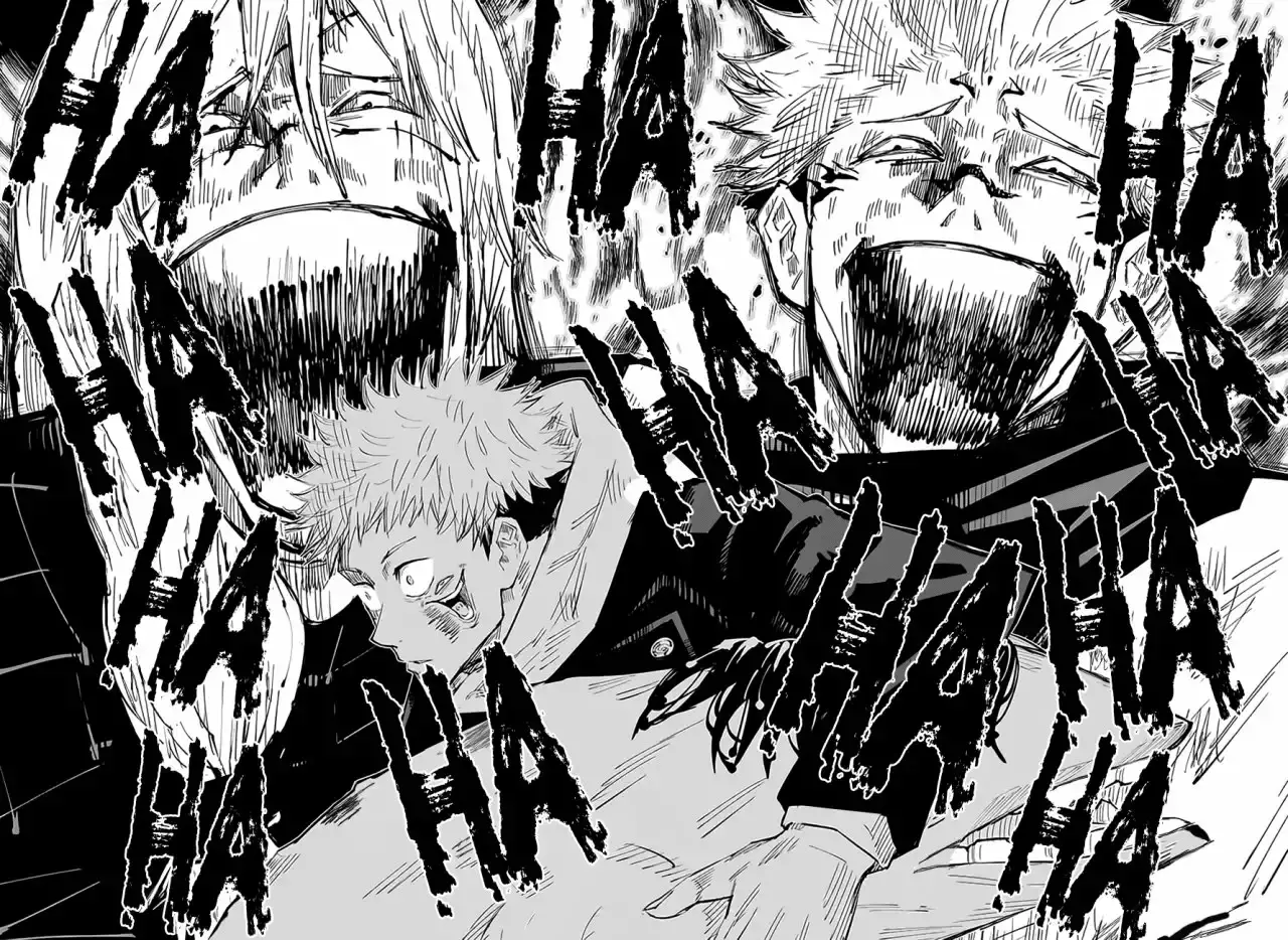 Read Jujutsu Kaisen (es) Manga Online