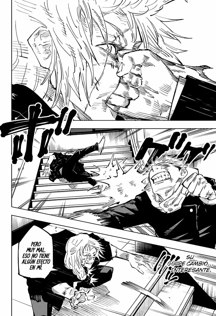Read Jujutsu Kaisen (es) Manga Online