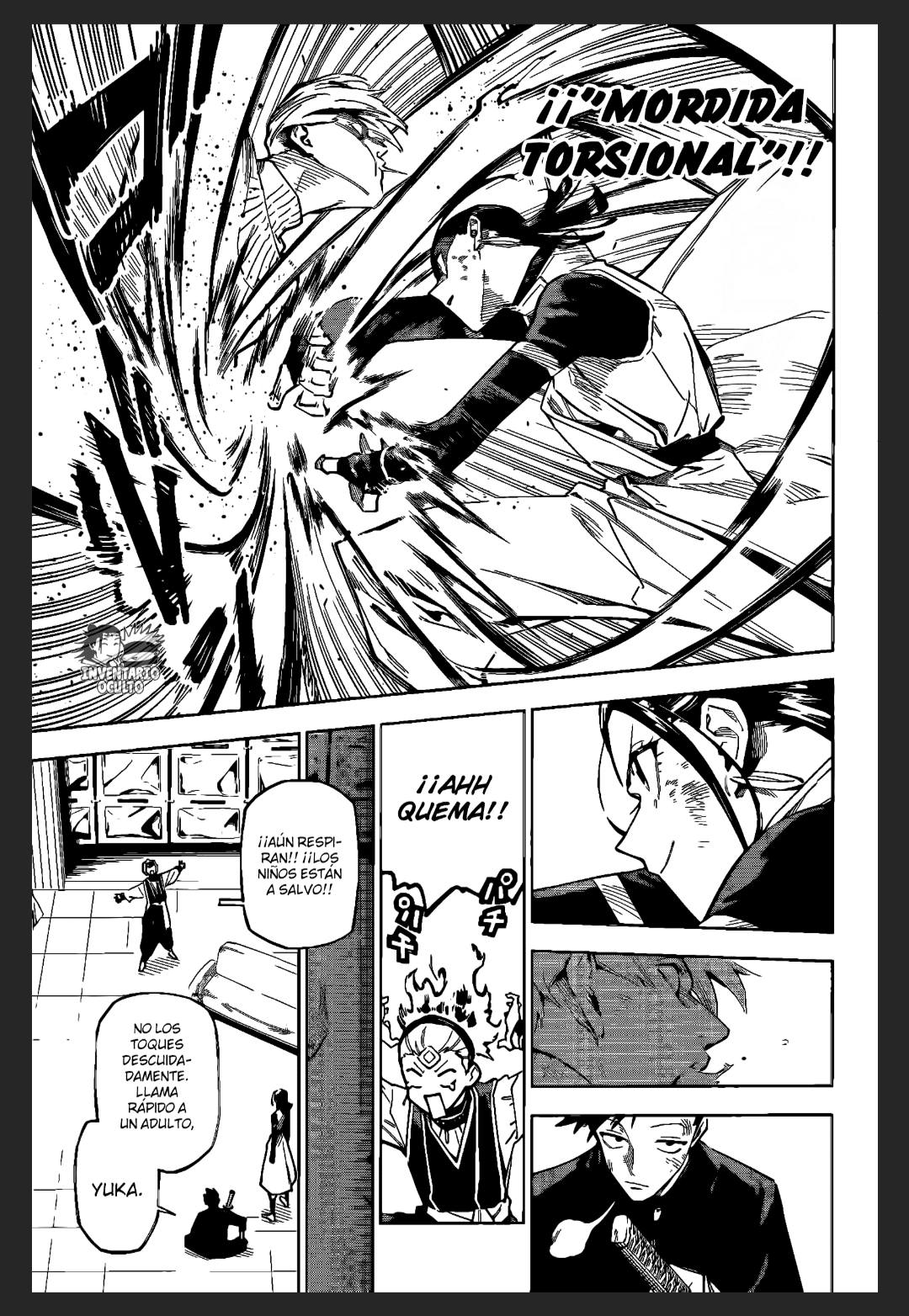 Read Jujutsu Kaisen (es) Manga Online