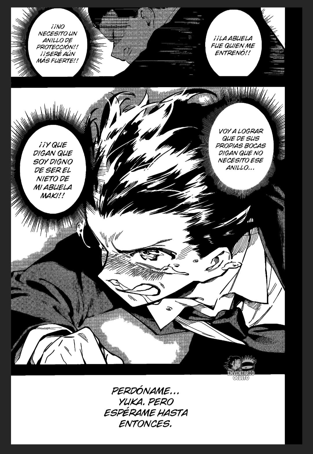 Read Jujutsu Kaisen (es) Manga Online