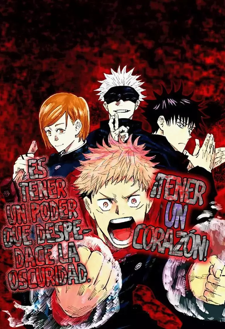 Read Jujutsu Kaisen (es) Manga Online