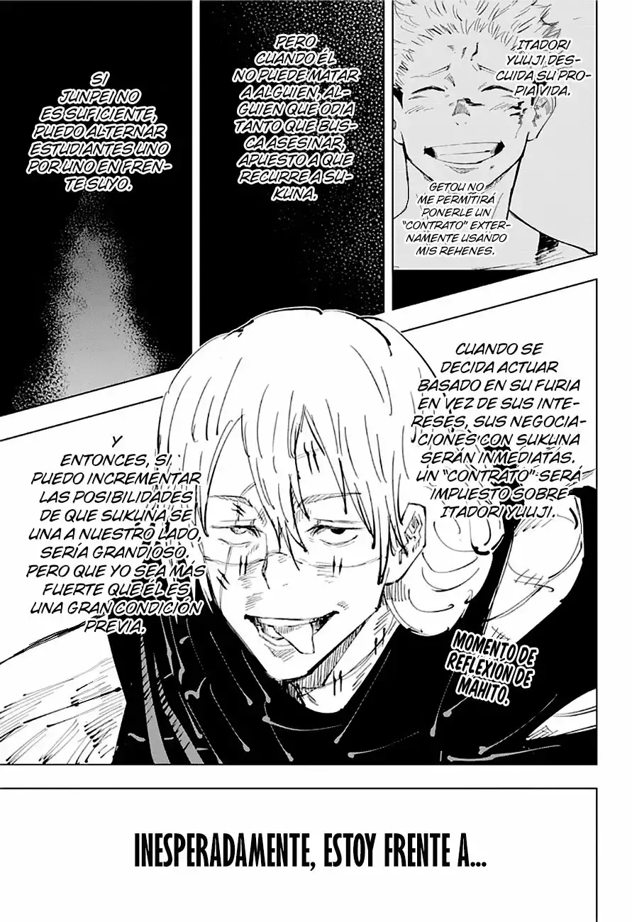 Read Jujutsu Kaisen (es) Manga Online
